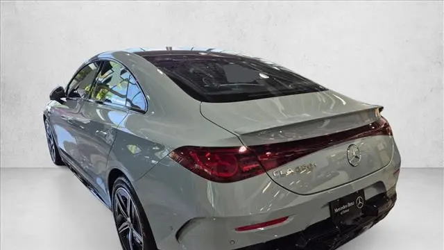 2027 Mercedes-Benz CLA CLA 250+