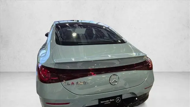 2027 Mercedes-Benz CLA CLA 250+