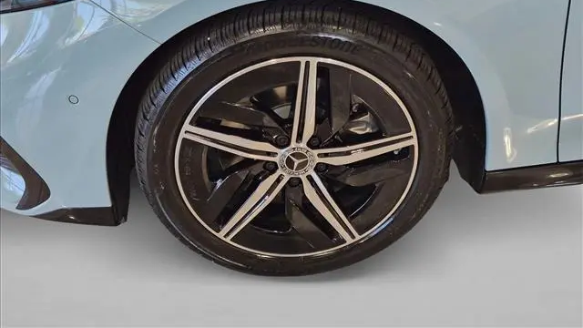 2027 Mercedes-Benz CLA CLA 250+