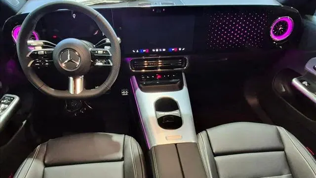 2027 Mercedes-Benz CLA CLA 250+