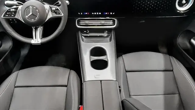 2027 Mercedes-Benz CLA CLA 250+