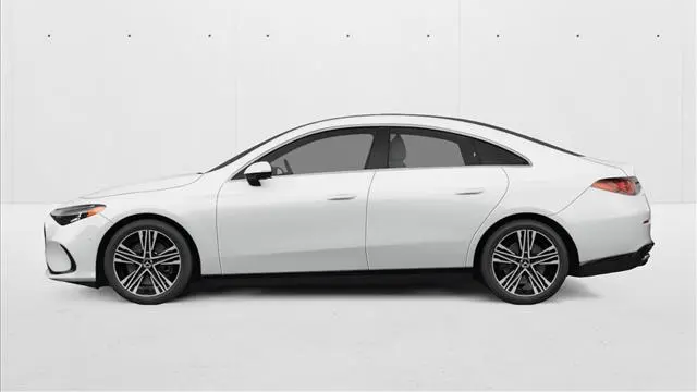 2027 Mercedes-Benz CLA CLA 250+