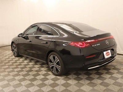 2026 Mercedes-Benz CLA AWD CLA 350 4MATIC W/ EQ Technology 4DR Coupe