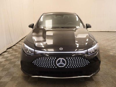 2026 Mercedes-Benz CLA AWD CLA 350 4MATIC W/ EQ Technology 4DR Coupe
