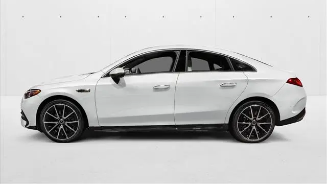 2026 Mercedes-Benz CLA CLA 350 4MATIC w/ EQ Technology