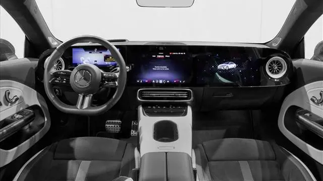 2026 Mercedes-Benz CLA CLA 350 4MATIC w/ EQ Technology