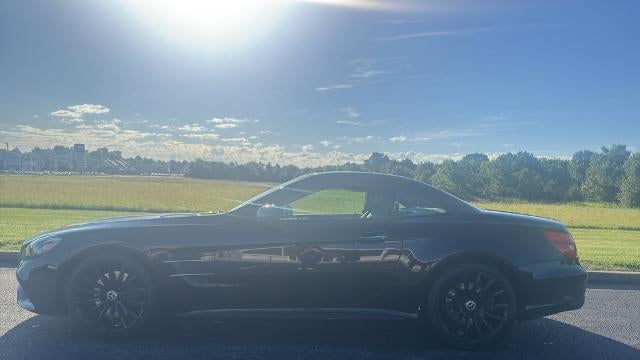 2020 Mercedes-Benz SL-Class SL 450