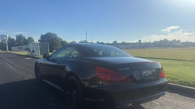 2020 Mercedes-Benz SL-Class SL 450