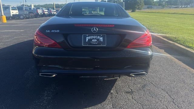 2020 Mercedes-Benz SL-Class SL 450