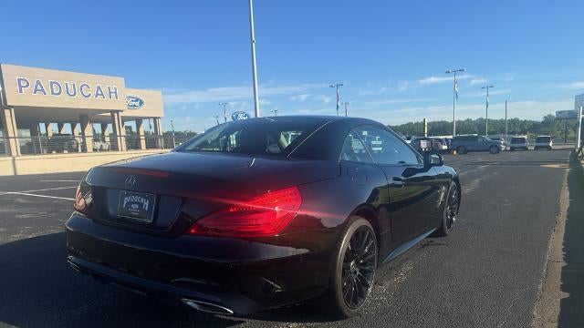 2020 Mercedes-Benz SL-Class SL 450