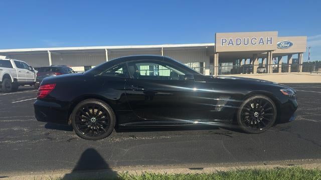 2020 Mercedes-Benz SL-Class SL 450