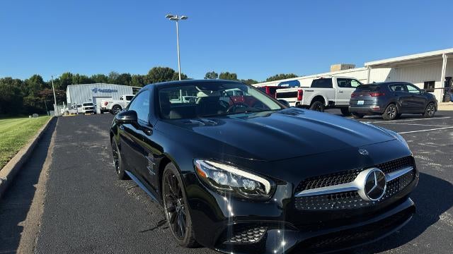 2020 Mercedes-Benz SL-Class SL 450