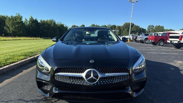 2020 Mercedes-Benz SL-Class SL 450