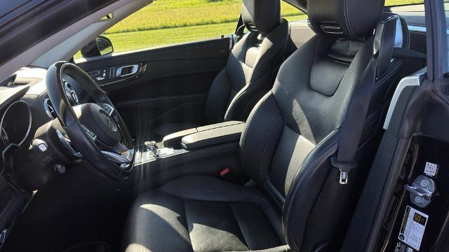2020 Mercedes-Benz SL-Class SL 450
