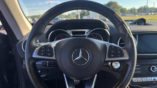 2020 Mercedes-Benz SL-Class SL 450