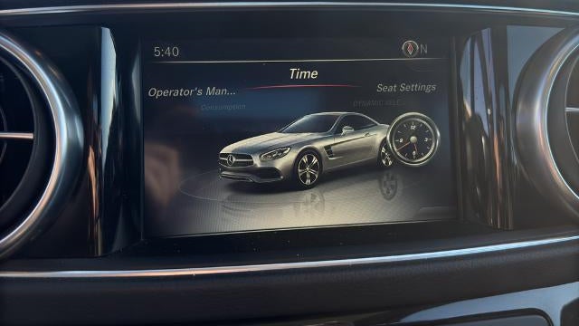 2020 Mercedes-Benz SL-Class SL 450