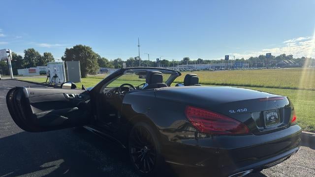 2020 Mercedes-Benz SL-Class SL 450