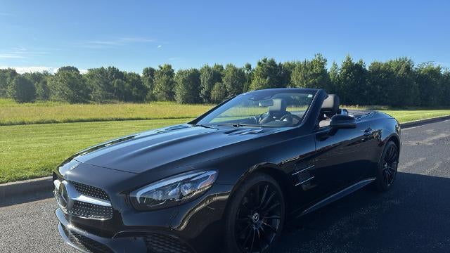 2020 Mercedes-Benz SL-Class SL 450