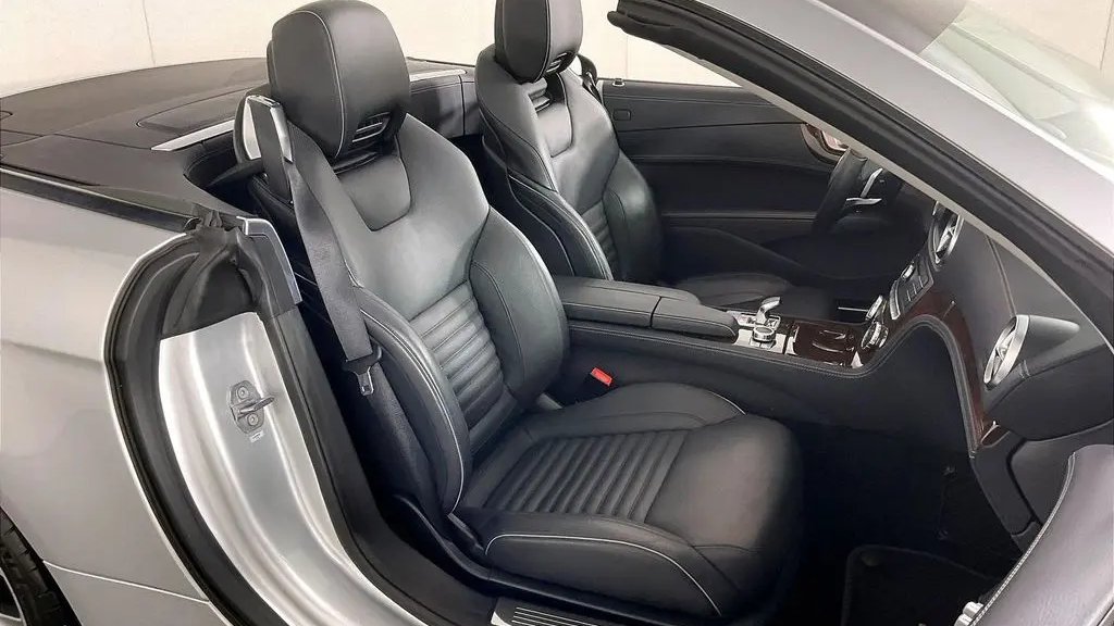 2020 Mercedes-Benz SL-Class SL 550