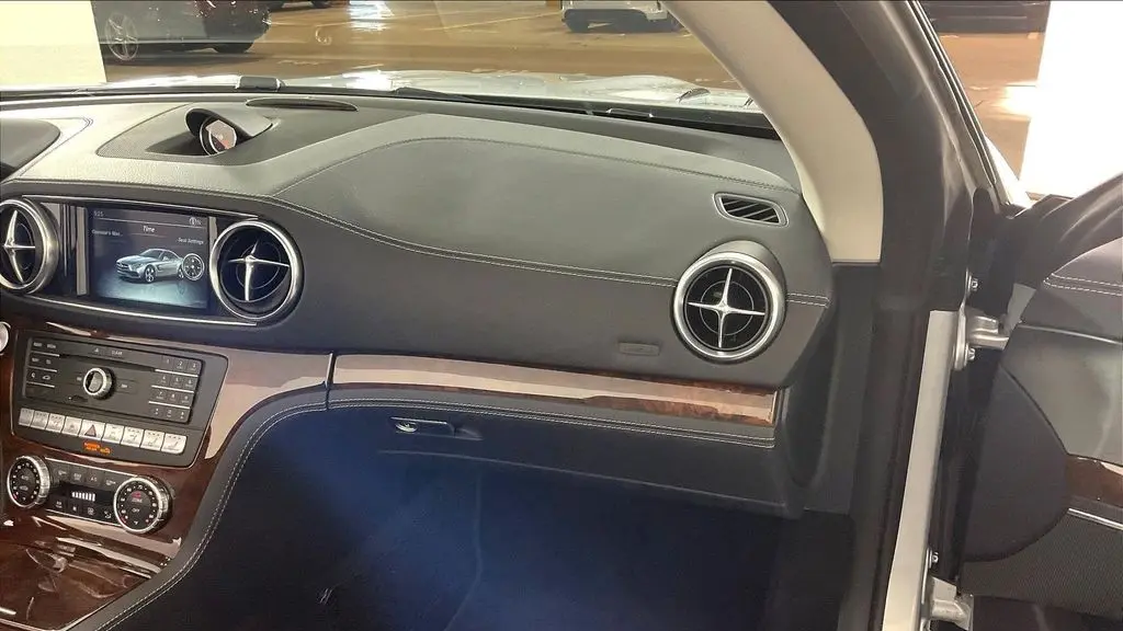 2020 Mercedes-Benz SL-Class SL 550