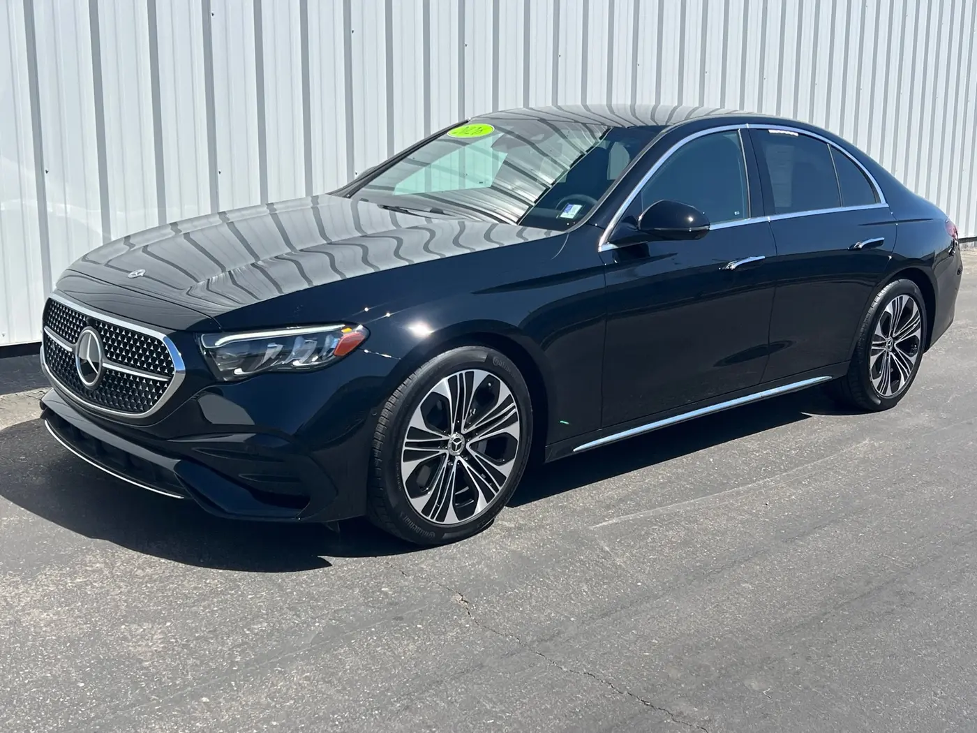 2026 Mercedes-Benz E-Class - $63,994