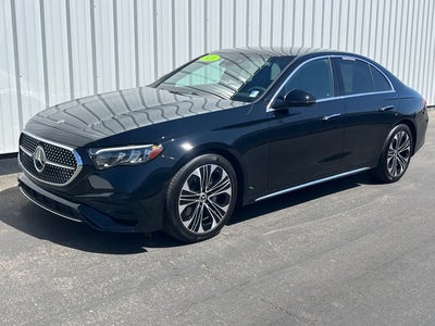 Photo of a 2026 Mercedes-Benz E-Class E 350 4DR Sedan for sale