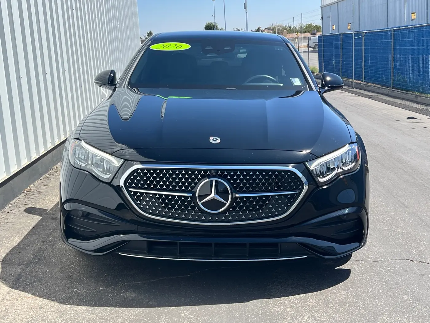 2026 Mercedes-Benz E-Class - $63,994