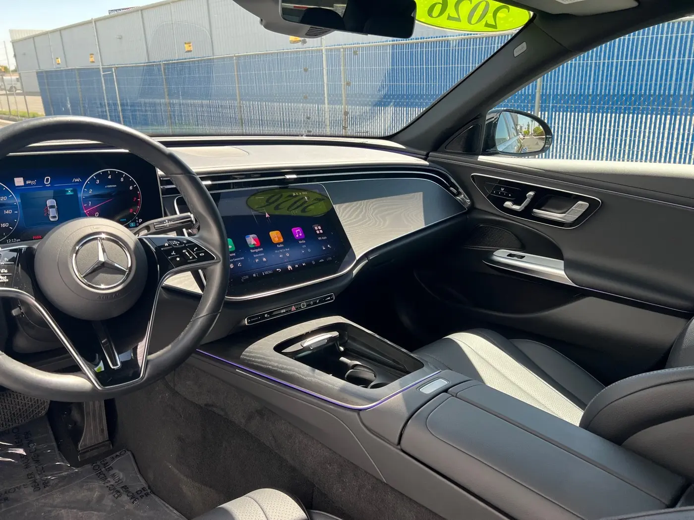 2026 Mercedes-Benz E-Class - $63,994
