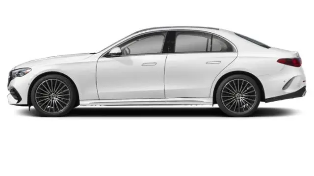 2025 Mercedes-Benz E-Class E 350