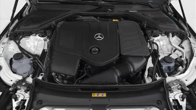 2025 Mercedes-Benz E-Class E 350