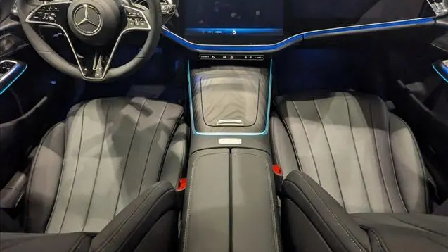 2025 Mercedes-Benz E-Class E 350