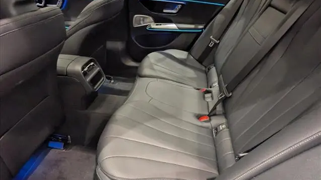 2025 Mercedes-Benz E-Class E 350