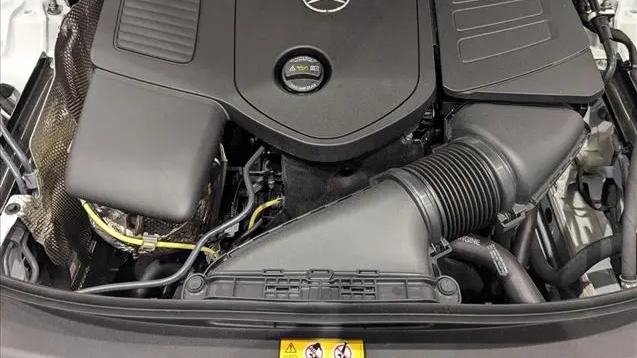 2025 Mercedes-Benz E-Class E 350