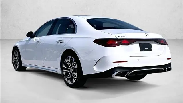 2026 Mercedes-Benz E-Class E 350