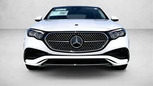2026 Mercedes-Benz E-Class E 350