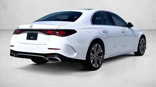 2026 Mercedes-Benz E-Class E 350