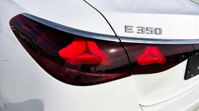 2026 Mercedes-Benz E-Class E 350