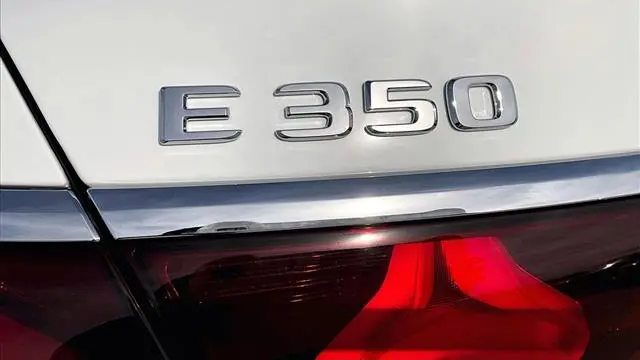 2026 Mercedes-Benz E-Class E 350