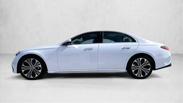 2026 Mercedes-Benz E-Class E 350