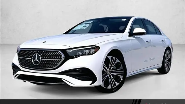 Preowned 2026 Mercedes-Benz E-Class E 350 for Sale