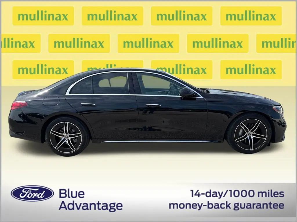2025 Mercedes-Benz E-Class - $48,900