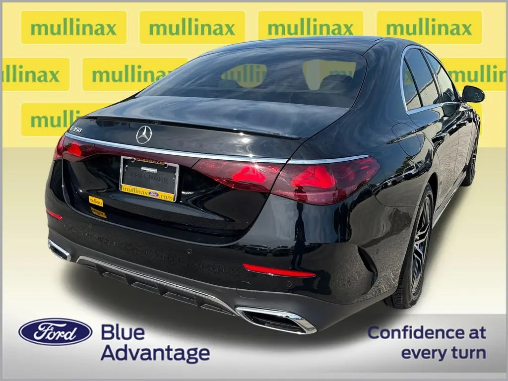 2025 Mercedes-Benz E-Class - $48,900