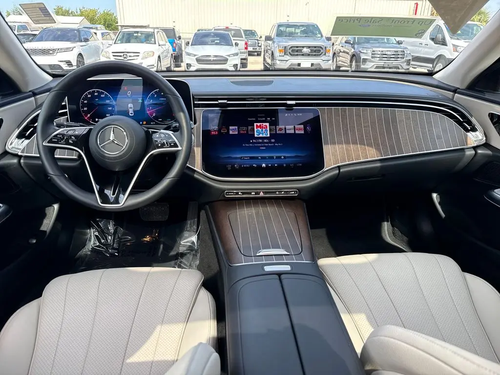 2025 Mercedes-Benz E-Class - $48,900