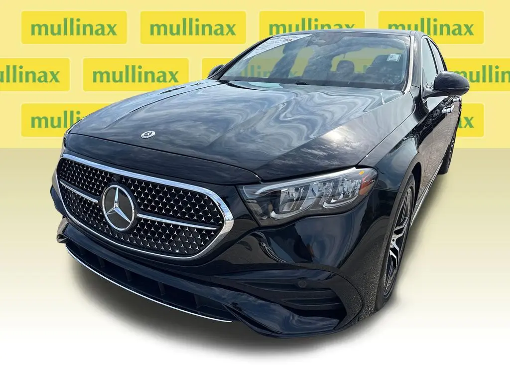2025 Mercedes-Benz E-Class - $48,900