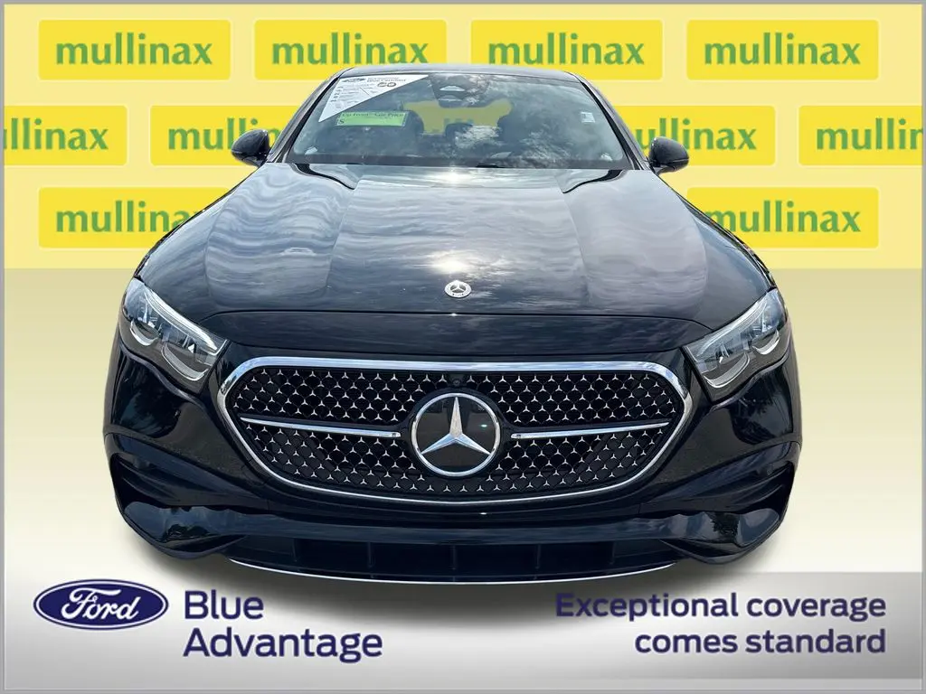 2025 Mercedes-Benz E-Class - $48,900