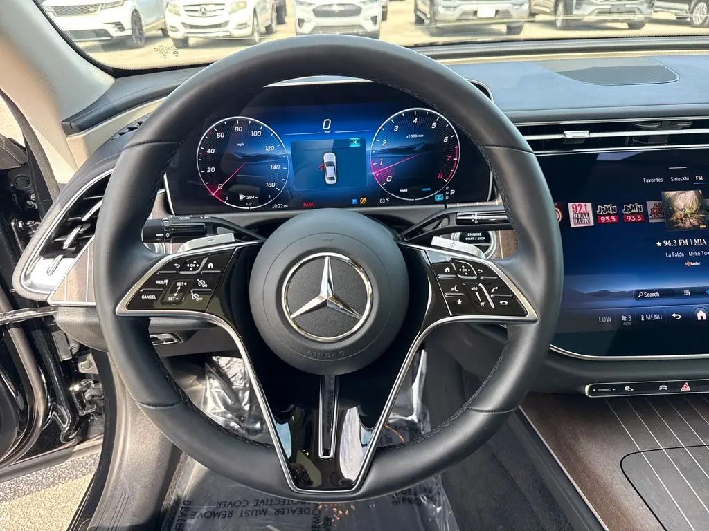 2025 Mercedes-Benz E-Class - $48,900