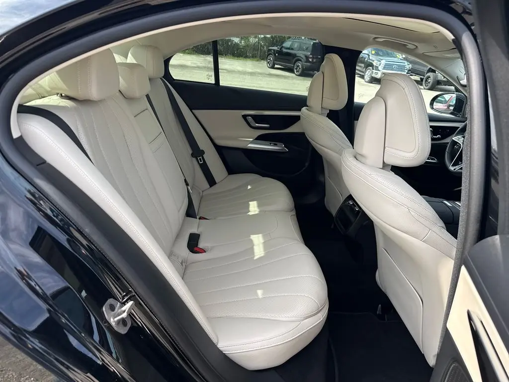 2025 Mercedes-Benz E-Class - $48,900