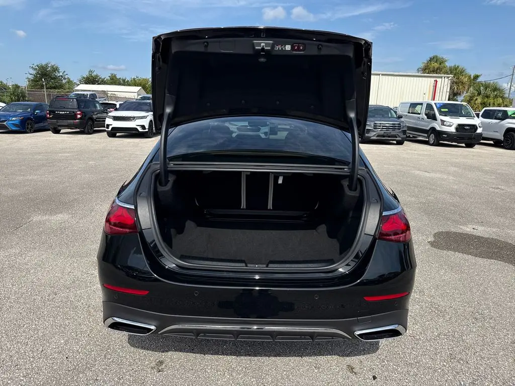 2025 Mercedes-Benz E-Class - $48,900