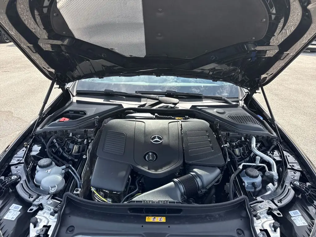 2025 Mercedes-Benz E-Class - $48,900