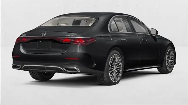 2026 Mercedes-Benz E-Class E 350
